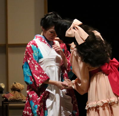 オペラ「蝶々夫人」2幕