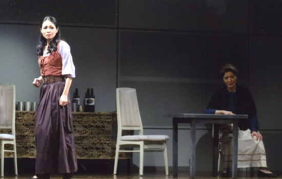 オペラ「Cavalleria Rusuticana」