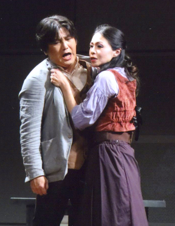 オペラ「Cavalleria Rusuticana」