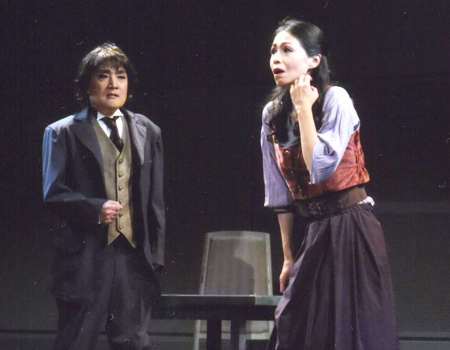 オペラ「Cavalleria Rusuticana」