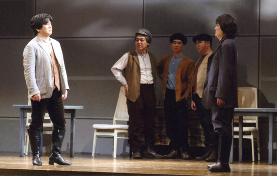 オペラ「Cavalleria Rusuticana」