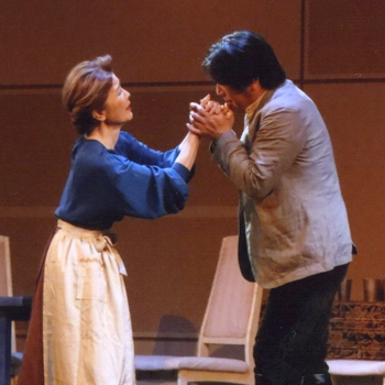 オペラ「Cavalleria Rusuticana」