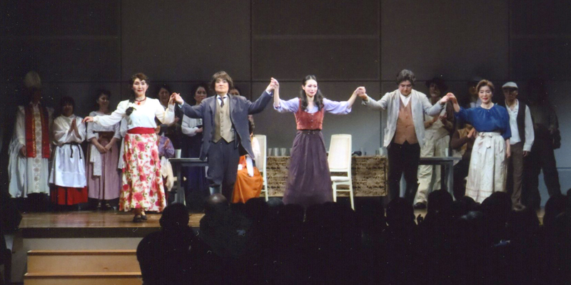 オペラ「Cavalleria Rusuticana」